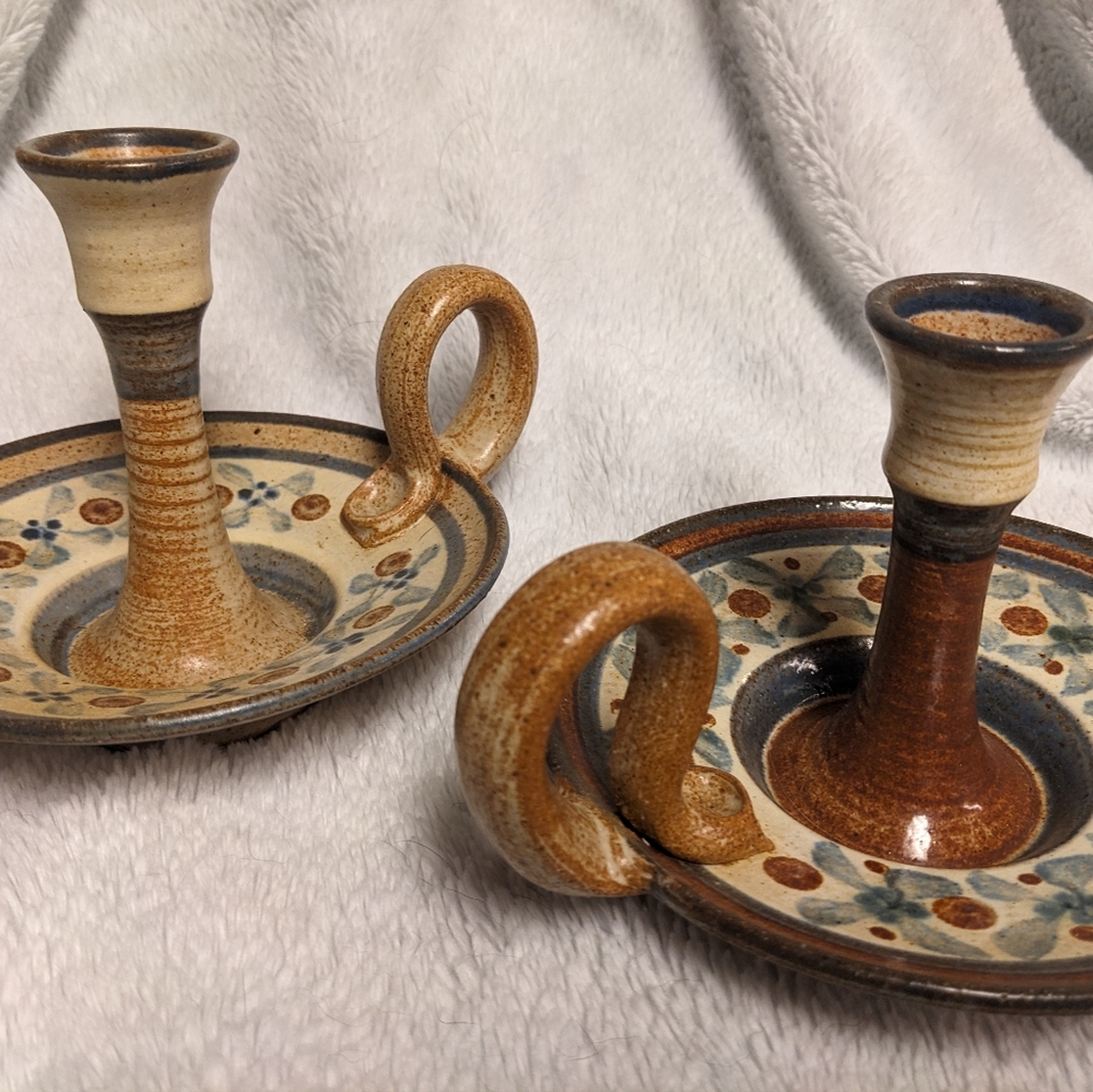 Candlesticks